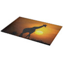 Recherche de silhouette planches à découper Ombre
