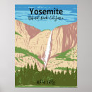 Recherche de yosemite national parc posters Usa
