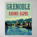 Suche nach grenoble poster Tourismus