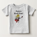 Suche nach rockstar babykleidung Gitarre