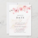Recherche de changement de date de mariage invitations Annulation