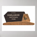 Suche nach badlands poster Park