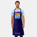 Suche nach wellen schürzen Küstenlinie