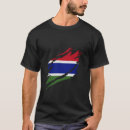 Suche nach gambia kleidung Flagge