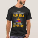Recherche de division blindée tshirts Vétéran