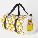 Recherche de chat de gingembre sacs Animal