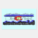 Recherche de denver autocollants Le colorado