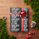 Recherche de chauve papier cadeau Mignon