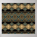 Suche nach buntes muster poster Geometrisch