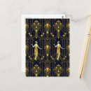 Recherche de doré cartes postales Motif