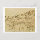 Recherche de blé cartes postales Artistique