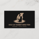 Suche nach pet store visitenkarten Tier