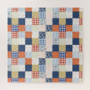 Recherche de quilt puzzles Patchwork