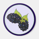 Recherche de blackberry magnets Cuisine