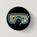 Recherche de lunettes badges Bande dessinée
