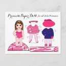 Recherche de poupées cartes postales Girl