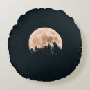 Recherche de pleine lune coussins Arbre