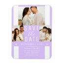 Suche nach lavendel save the date magnete Frühling