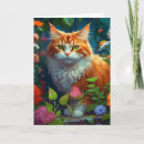 Suche nach orange katze karten Blumen