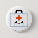 Recherche de premiers secours badges Infirmière