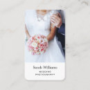 Suche nach fotograf visitenkarten Schick