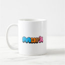 Recherche de bubblegum tasses Nom