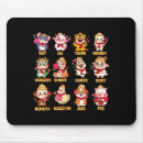 Suche nach chinesischer tierkreis mousepads Pferd chinesisch