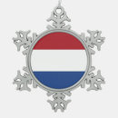 Recherche de flocon neige rouge ornements Rouge blanc et bleu