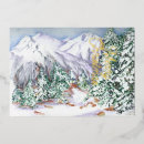 Suche nach winter natur karten Frohe weihnachten