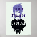 Suche nach ungewöhnliche poster Typografie