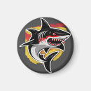 Recherche de requins magnets Faune