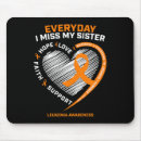 Suche nach schwester mousepads Leukämie