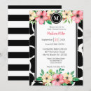 Recherche de motif jaune invitations Fille garçon