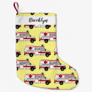 Recherche de infirmiers chaussette de noël Ambulance