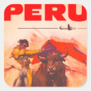 Recherche de pérou autocollants Amérique du sud