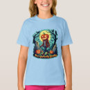Recherche de saisonnier enfant tshirts Citrouille