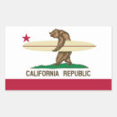 Recherche de ours de cali autocollants République de californie