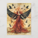 Recherche de morrigan cartes postales Celtique