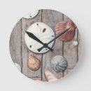 Suche nach küste wanduhren Muschel