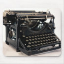 Suche nach schreibmaschine mousepads Antike