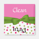 Recherche de vert et blanc magnets Mignon