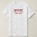 Recherche de narcissique tshirts Narcissisme