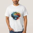 Suche nach geometrische formen tshirts Pastellfarben