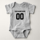 Suche nach fußball babykleidung Bodysuit