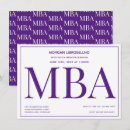 Recherche de mba graduation Simple