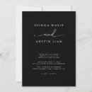 Suche nach moderne winterhochzeit einladungen Minimalistische