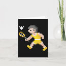 Suche nach pixel art karten Badminton