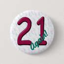Recherche de nombres badges Typographie