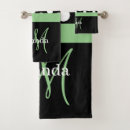 Recherche de point de polka blanc vert Pour elle