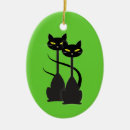 Suche nach schwarze katzen ornamente Tier